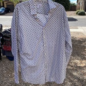 Excellent condition men’ shirt.
